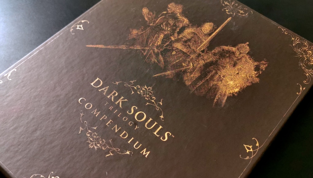 Dark Souls Trilogy Compendium