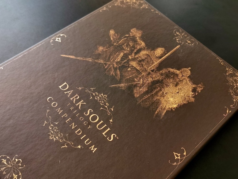 Dark Souls Trilogy Compendium