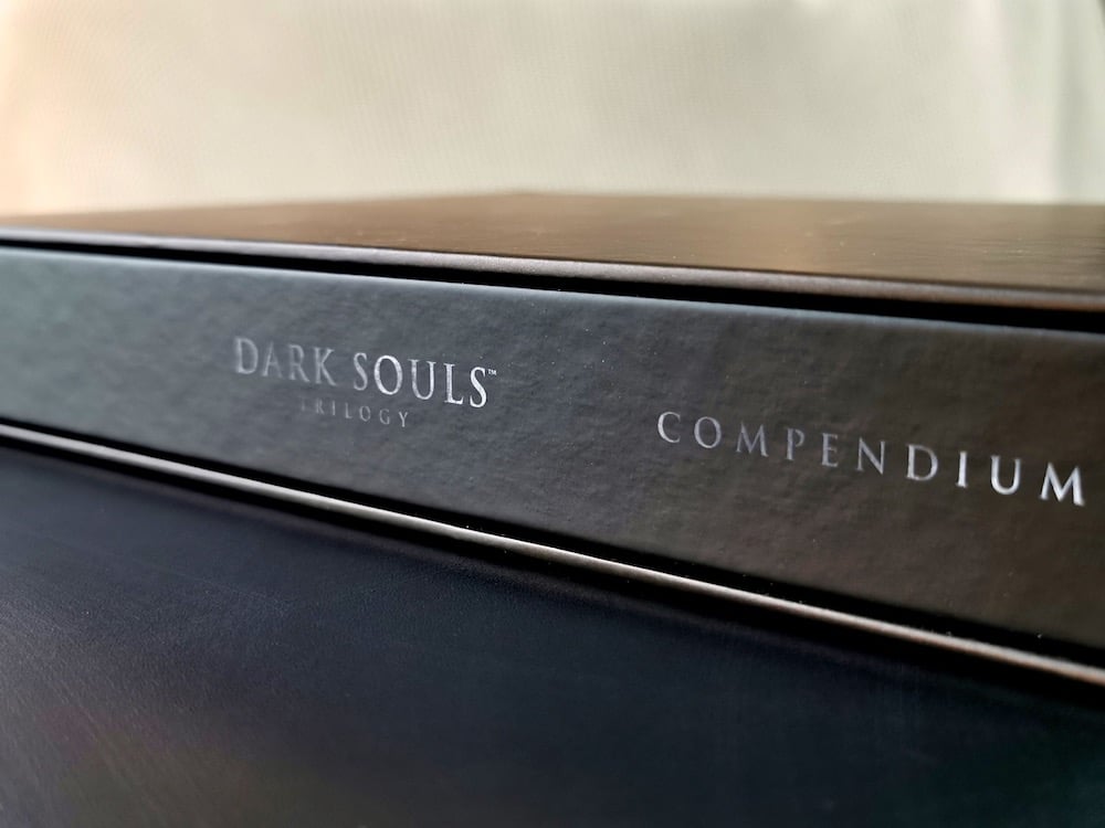 Dark Souls Trilogy Compendium