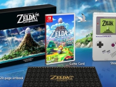 Precommande Zelda Link s Awakening Collector