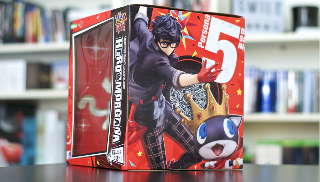 Unboxing Joker ArtFX Persona 5 Dancing