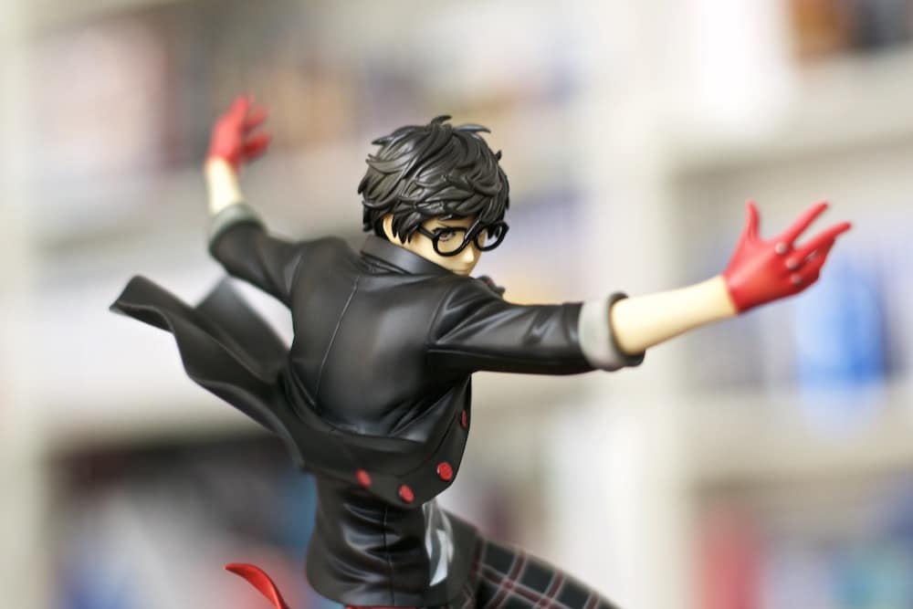 Unboxing Joker ArtFX Persona