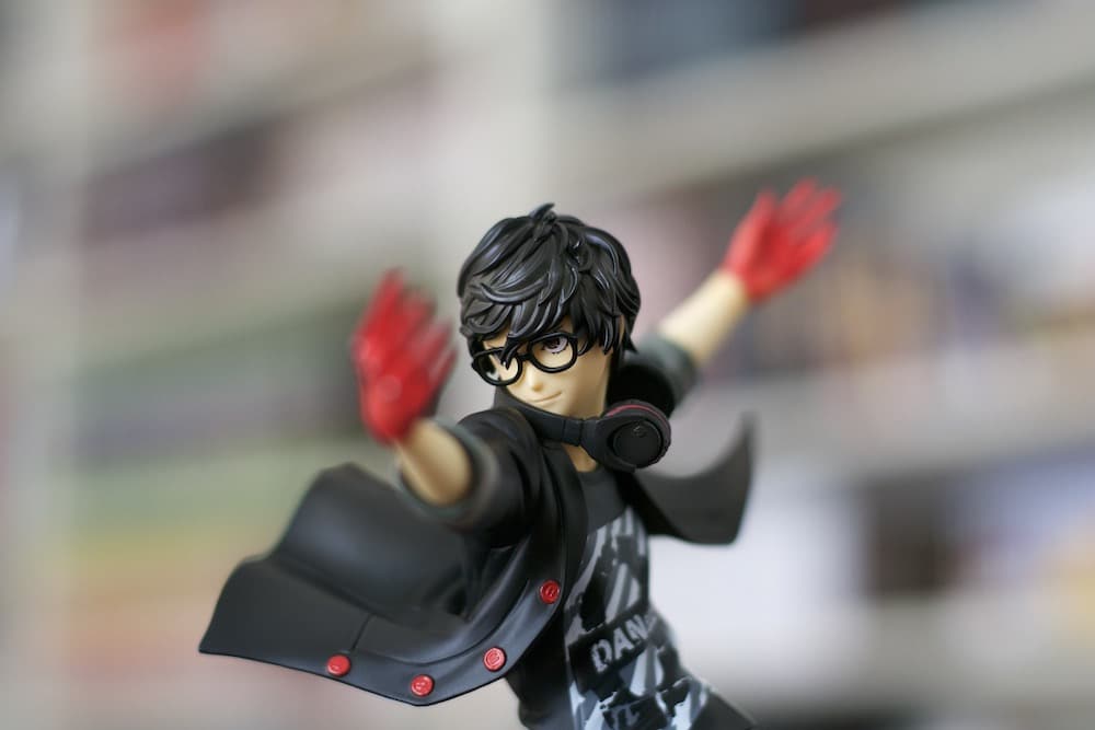 Joker ArtFX Persona Dancing