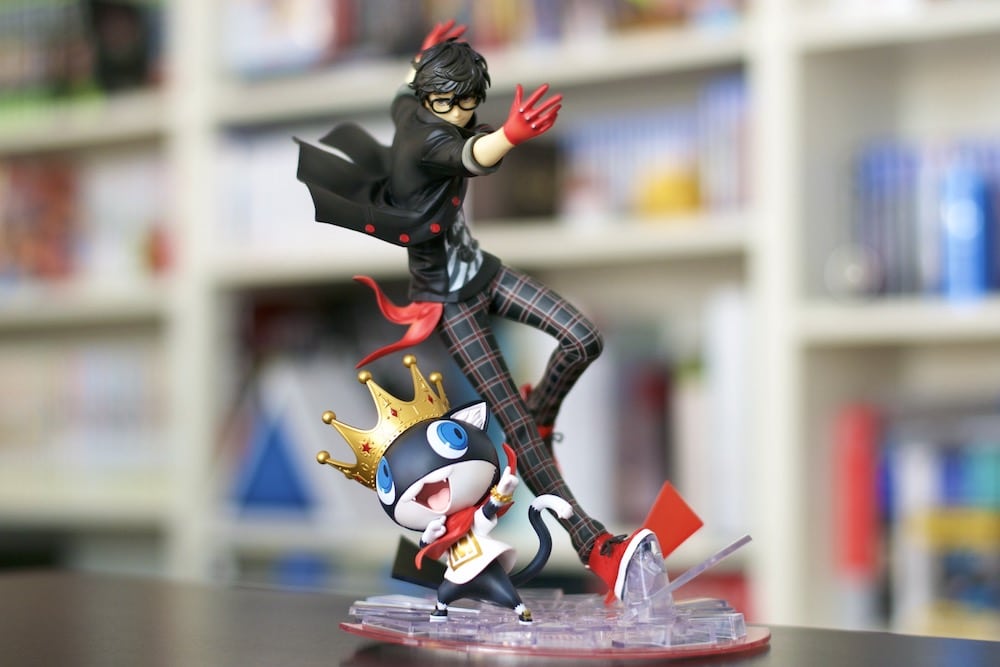 Unboxing Joker ArtFX Persona 5 Dancing