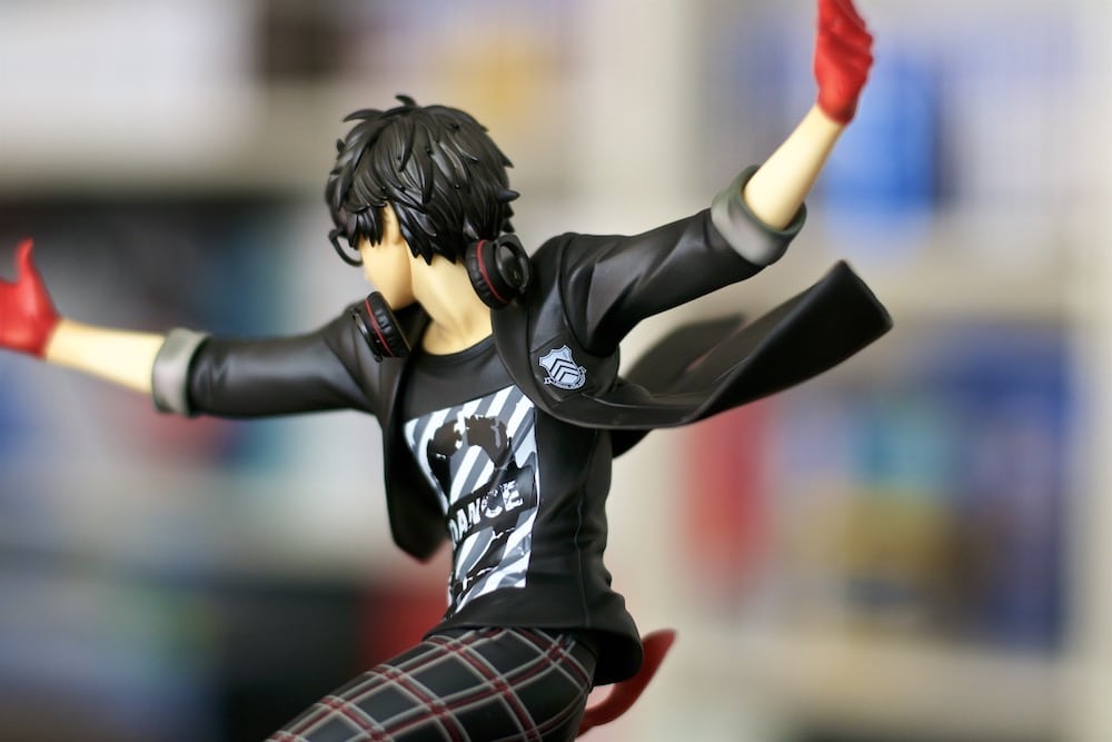 Unboxing Joker ArtFX Persona Dancing