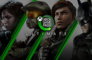 Xbox Game Pass Ultimate