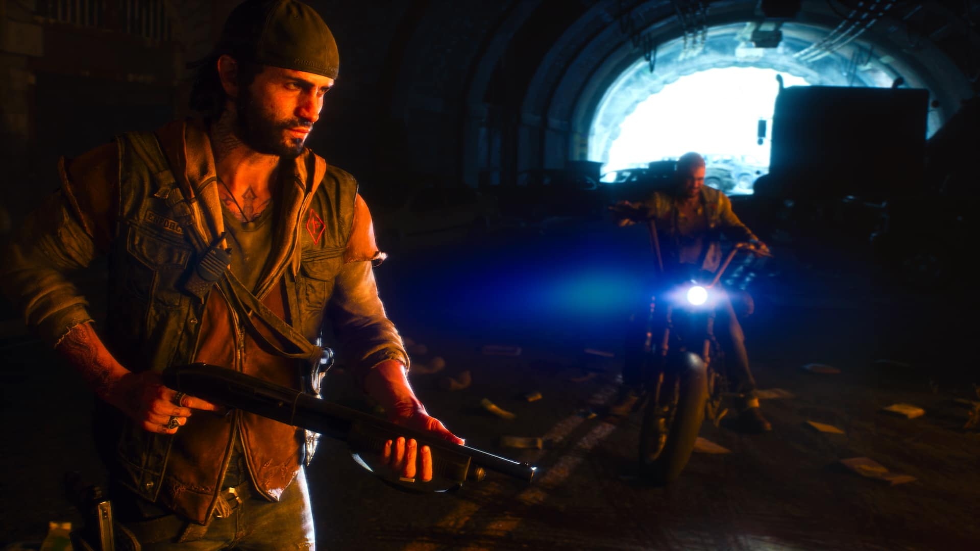 Days Gone Screenshot et avis