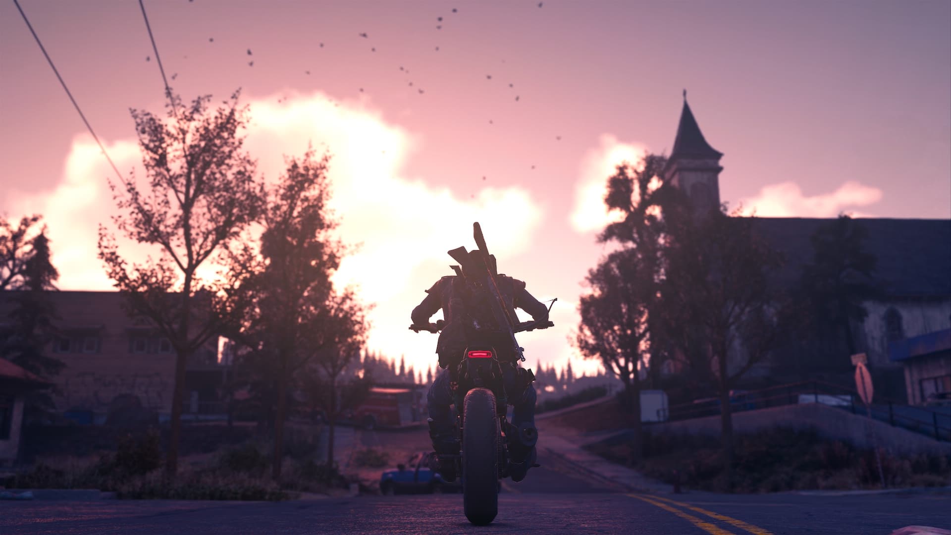 Days Gone Screenshot et avis