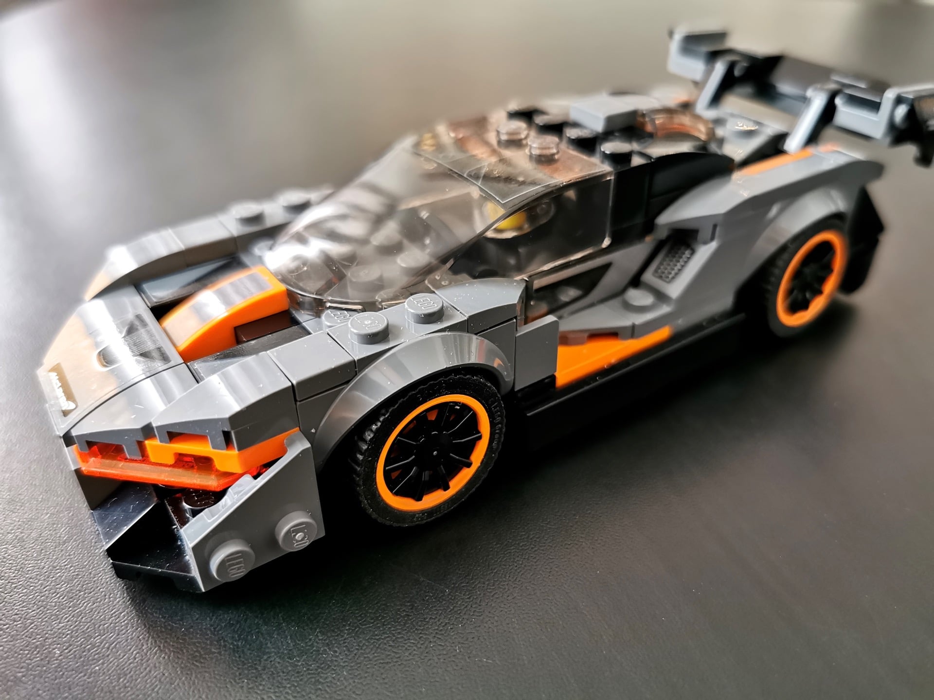 Lego McLaren Senna