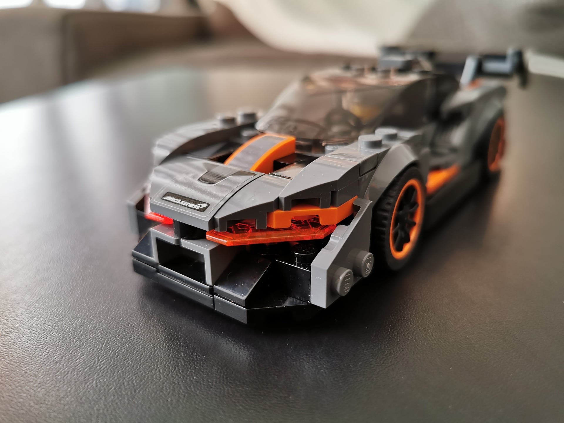 Lego McLaren Senna