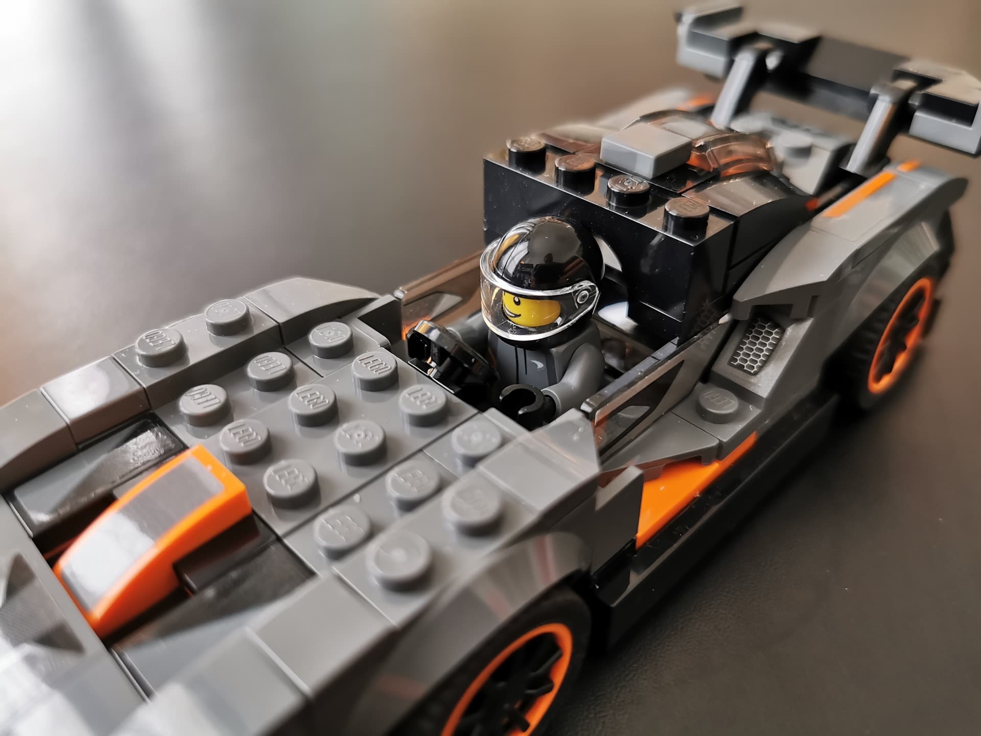 Lego McLaren Senna