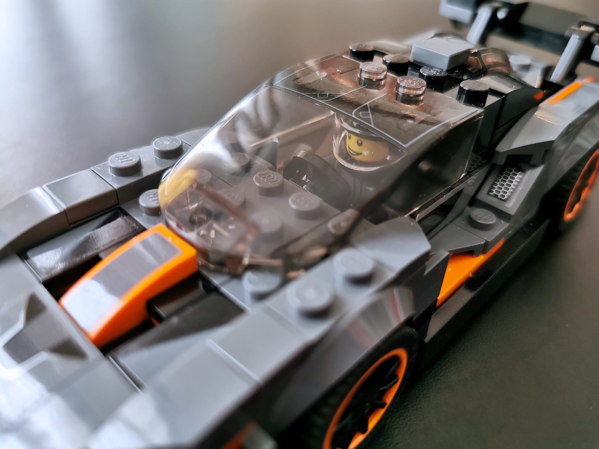 Lego McLaren Senna