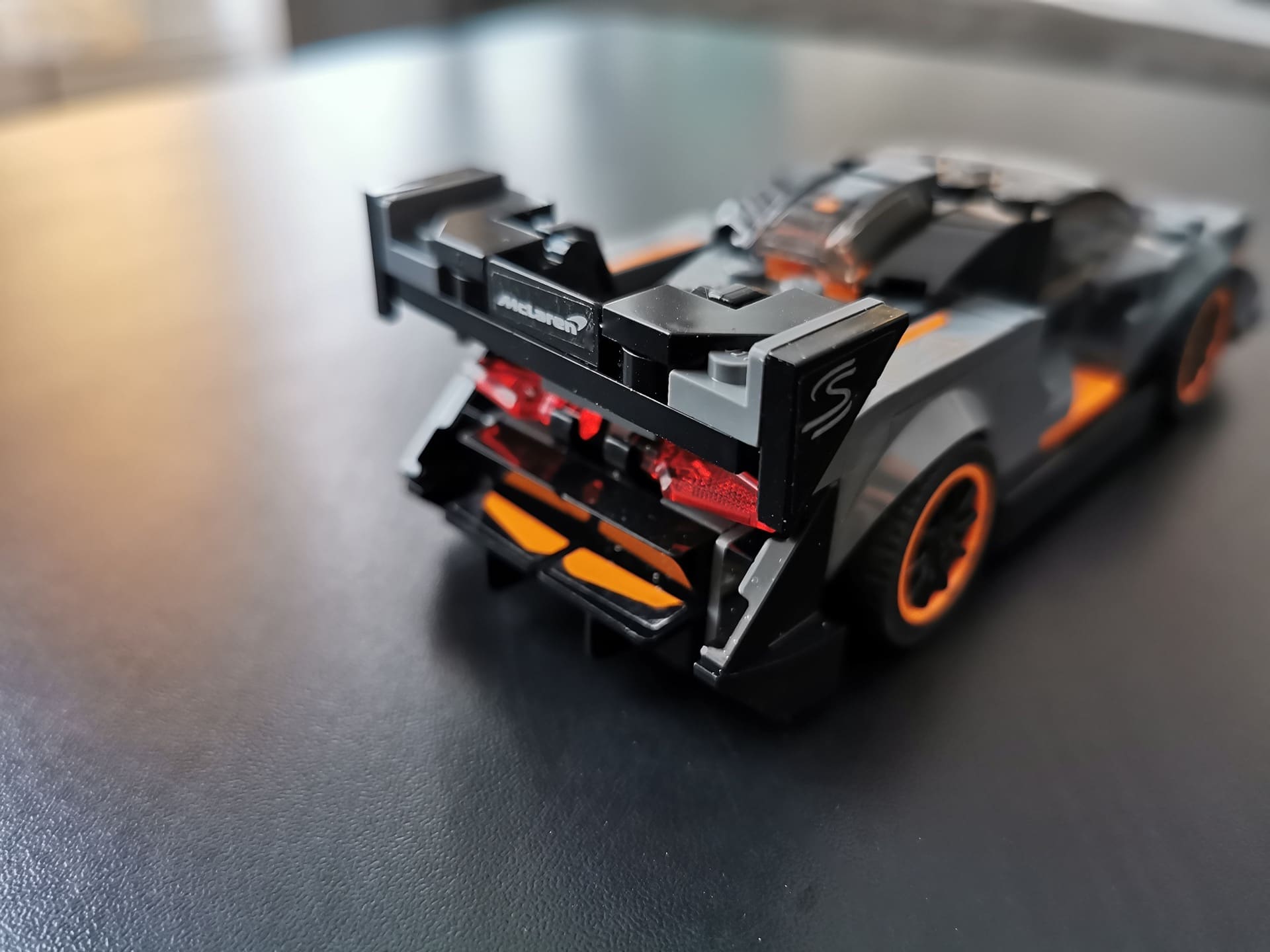 Lego McLaren Senna