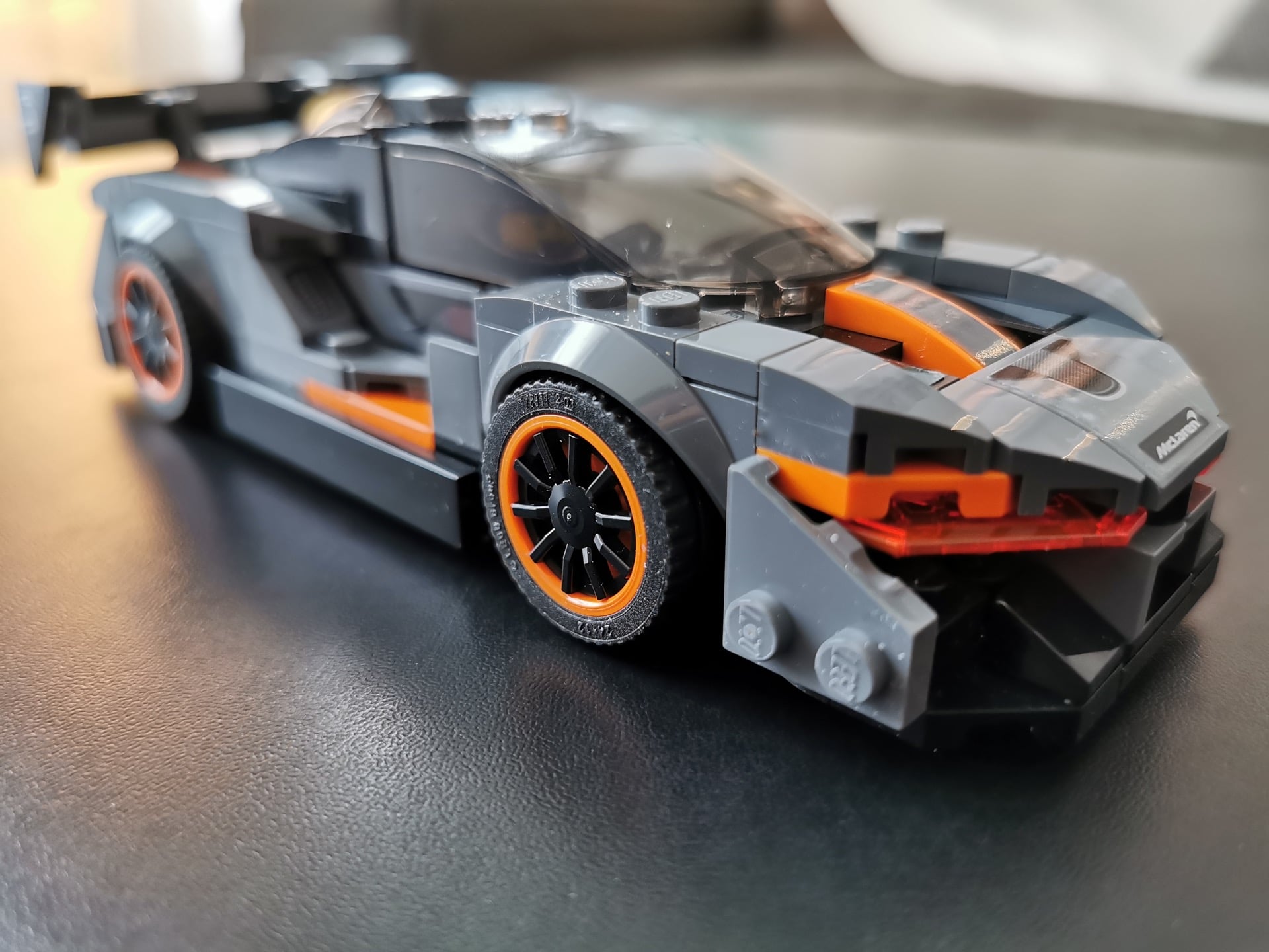 Lego McLaren Senna