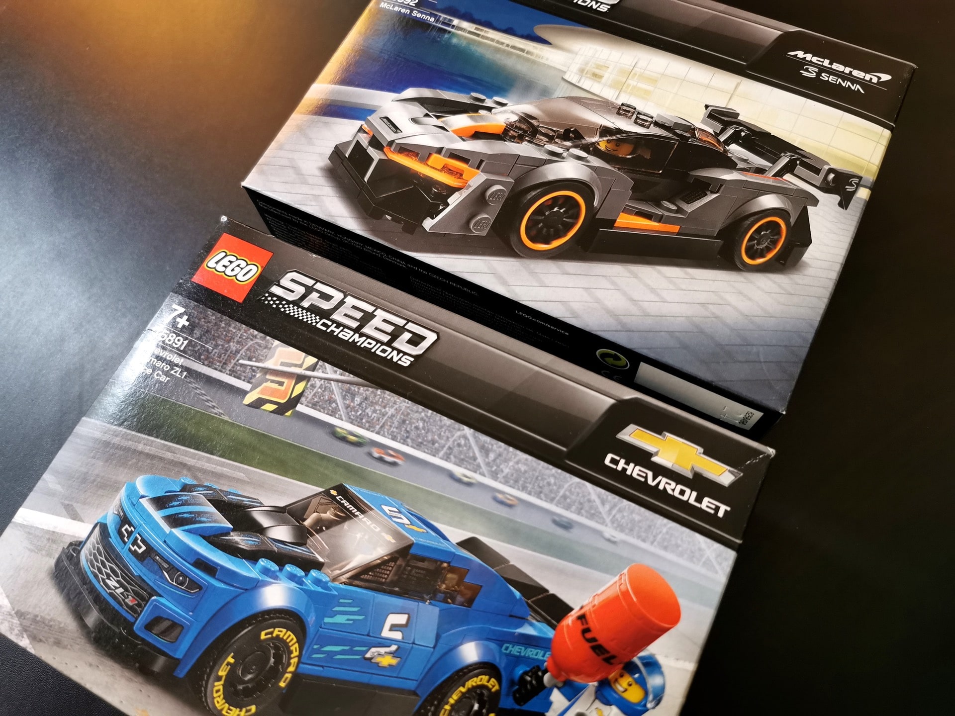 Unboxing Buzz Kit Forza Horizon 4 Lego Xbox One