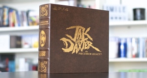 Unboxing Jak and Daxter Collector Limited Run PS4