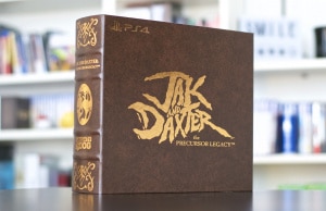 Unboxing Jak and Daxter Collector Limited Run Games sur PS4 Unboxing Jak and Daxter Collector Limited Run PS4