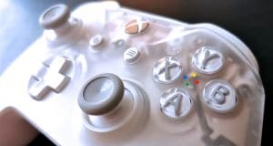 Xbox One Phantom White