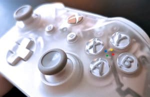 Unboxing : Manette Xbox One Phantom White Xbox One Phantom White