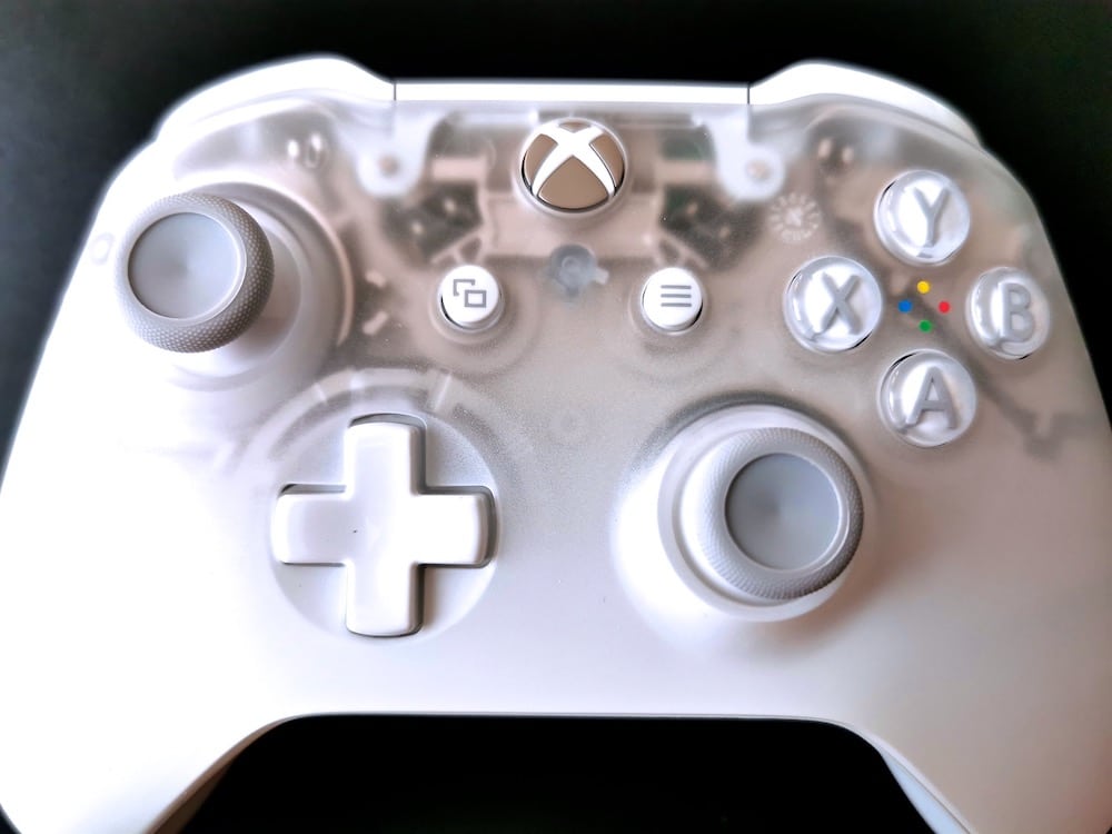 Xbox One Phantom White