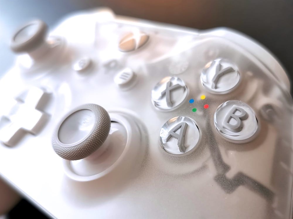 Xbox One Phantom White