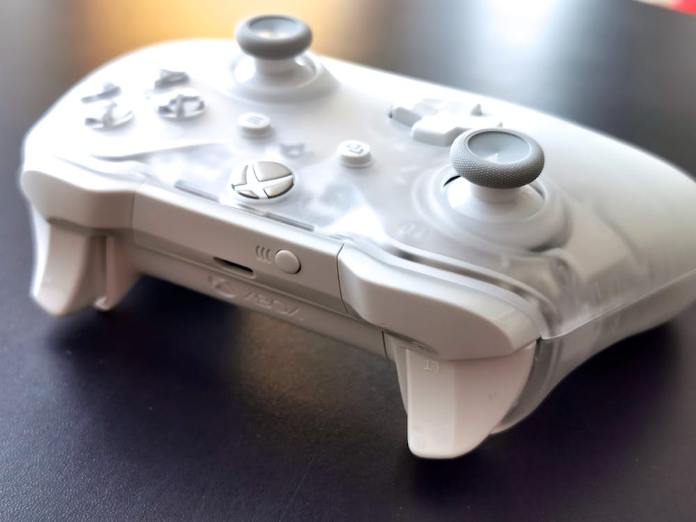 Xbox One Phantom White