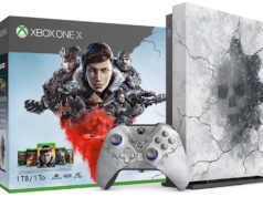 Precommande Xbox One X Gears 5 Collector