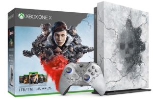 Precommande Xbox One X Gears 5 Collector
