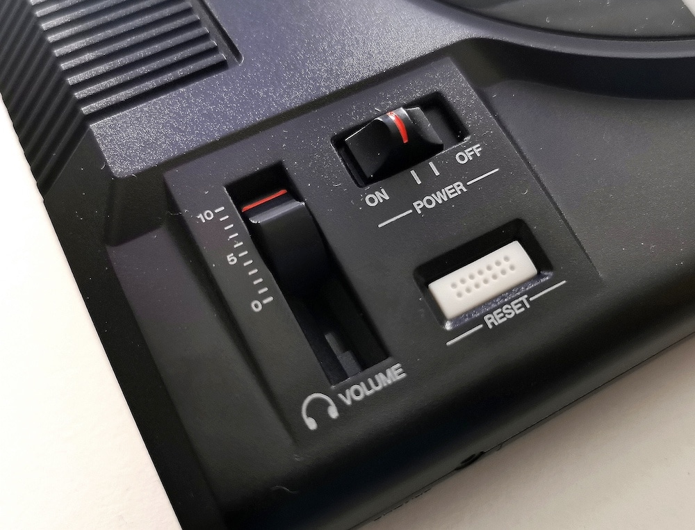 Preview Mega Drive Mini