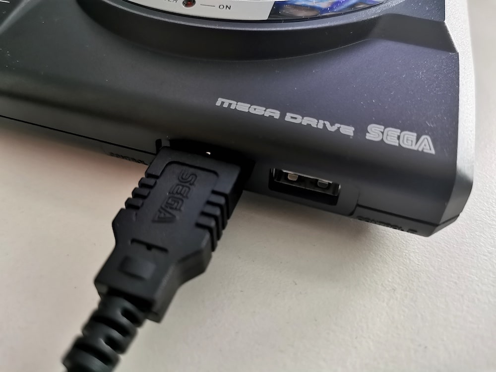 Preview Mega Drive Mini
