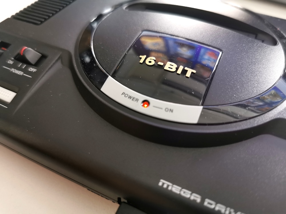 Preview Mega Drive Mini