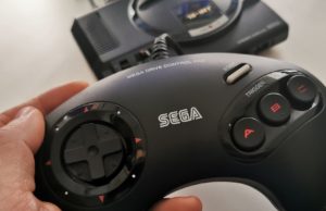 Preview Mega Drive Mini