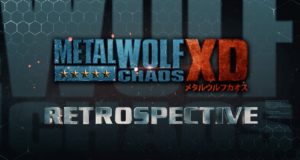 Metal Wolf Chaos XD Xbox PS4