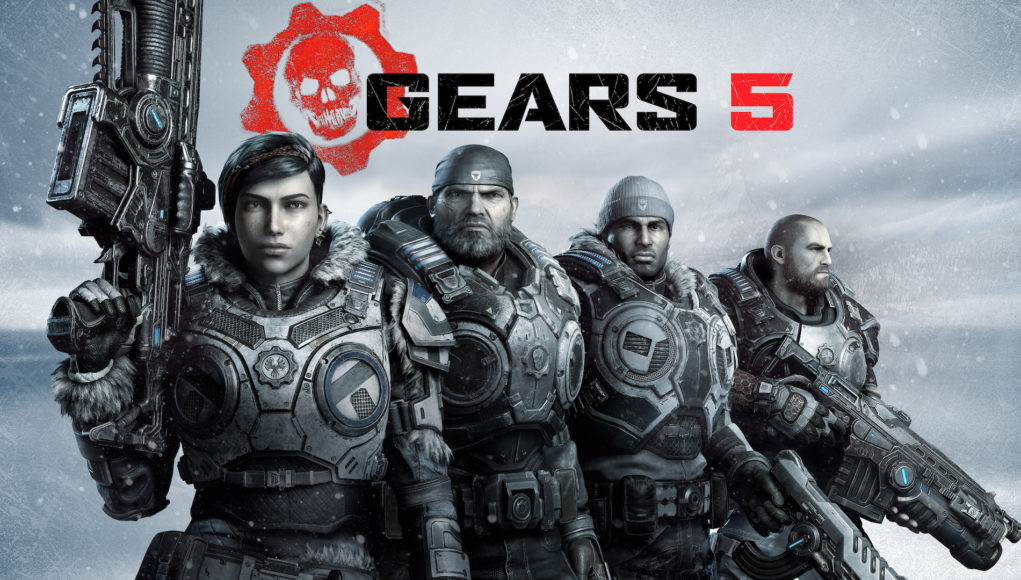 Test Avis Gears 5 Xbox One X