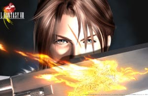 Final Fantasy VIII Remastered