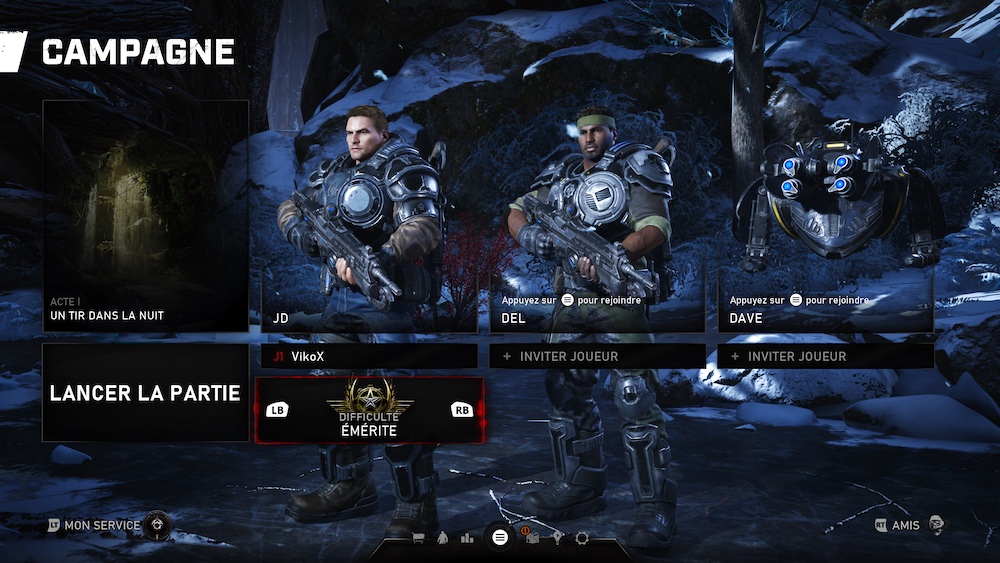 Test Avis Gears 5 Xbox One X