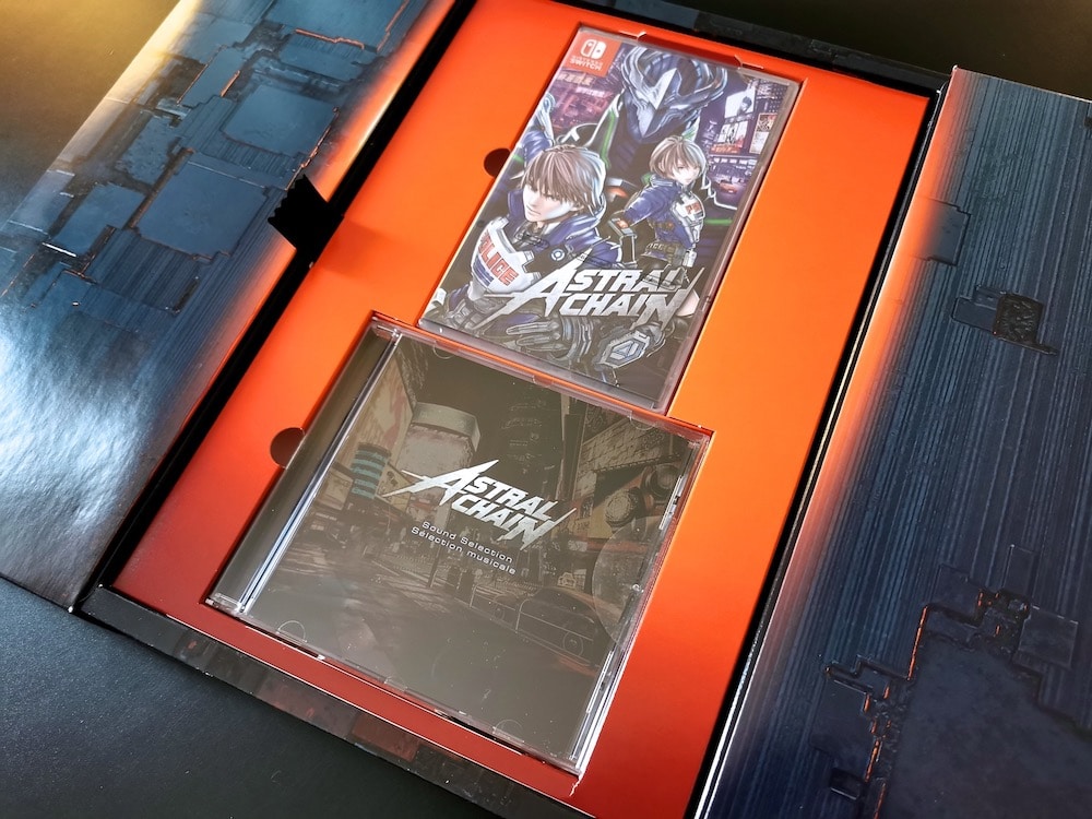 Astral Chain Collector