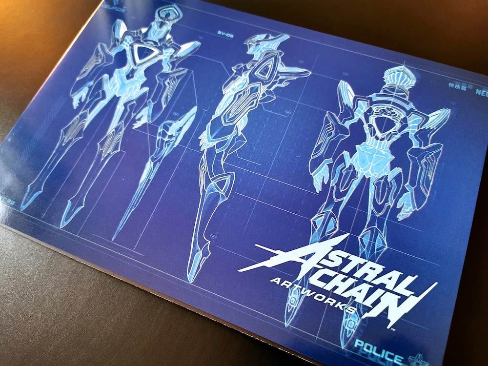 Astral Chain Collector