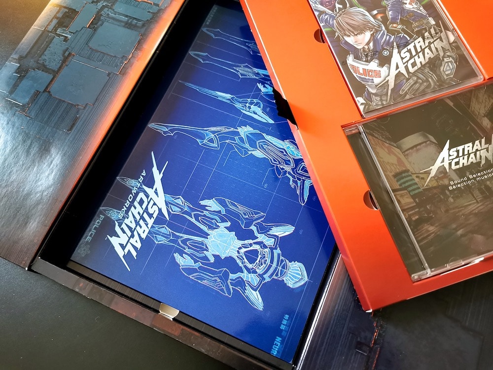 Astral Chain Collector