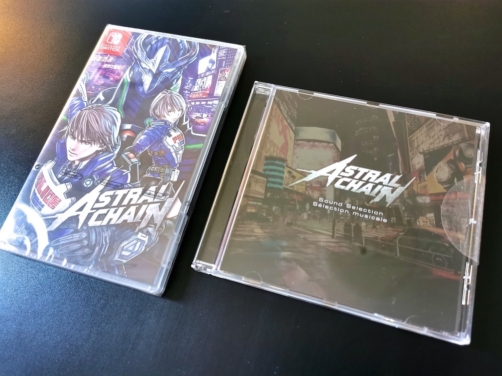 Astral Chain Collector