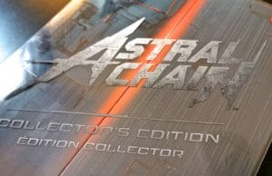 Unboxing Astral Chain Collector Astral Chain Collector