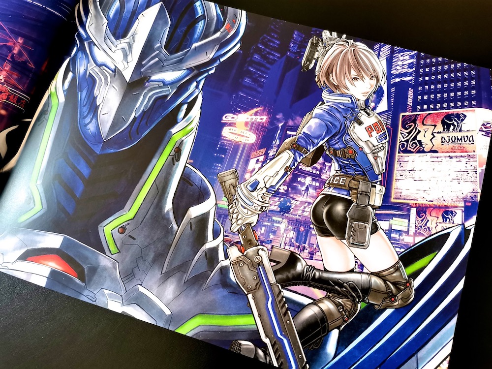 Astral Chain Collector