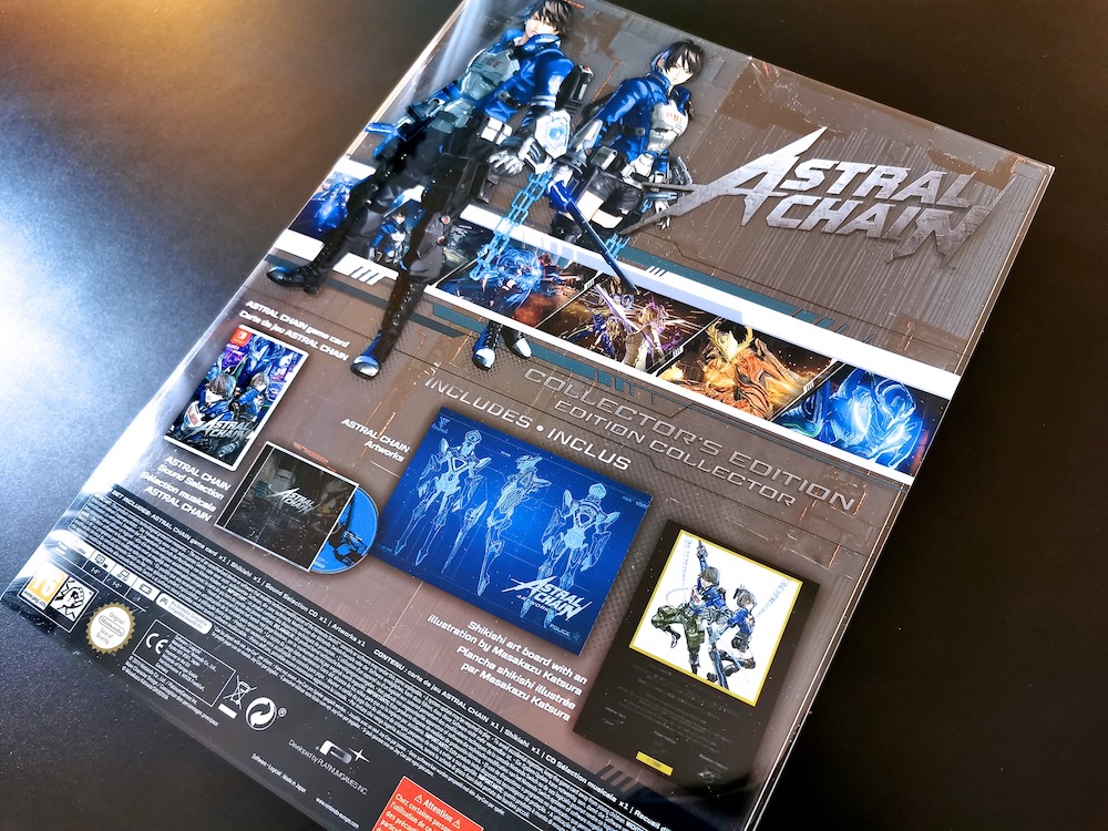 Astral Chain Collector