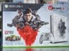 Unboxing Console Xbox One X gears 5 collector