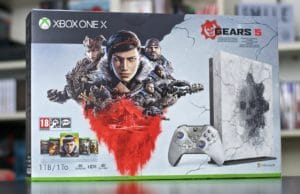 Unboxing : Console Xbox One X Gears 5 Collector Unboxing Console Xbox One X gears 5 collector