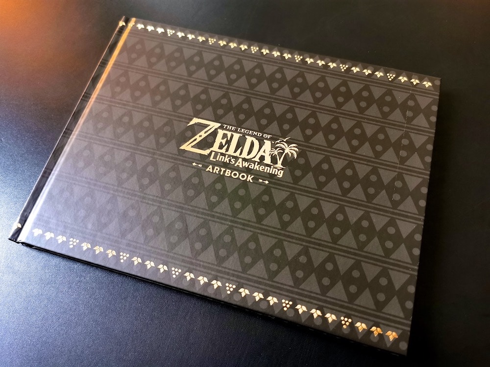 Arrivage Unboxing Zelda Link awakening Collector