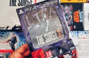 Concours The Surge 2 PS4