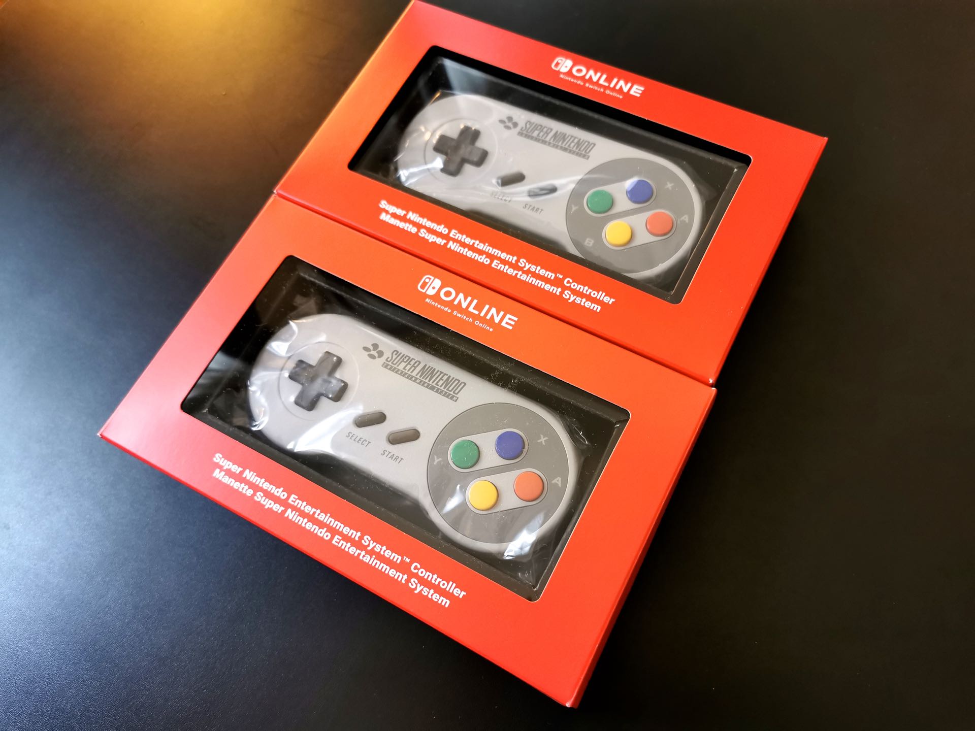 Manette SNES Nintendo Switch