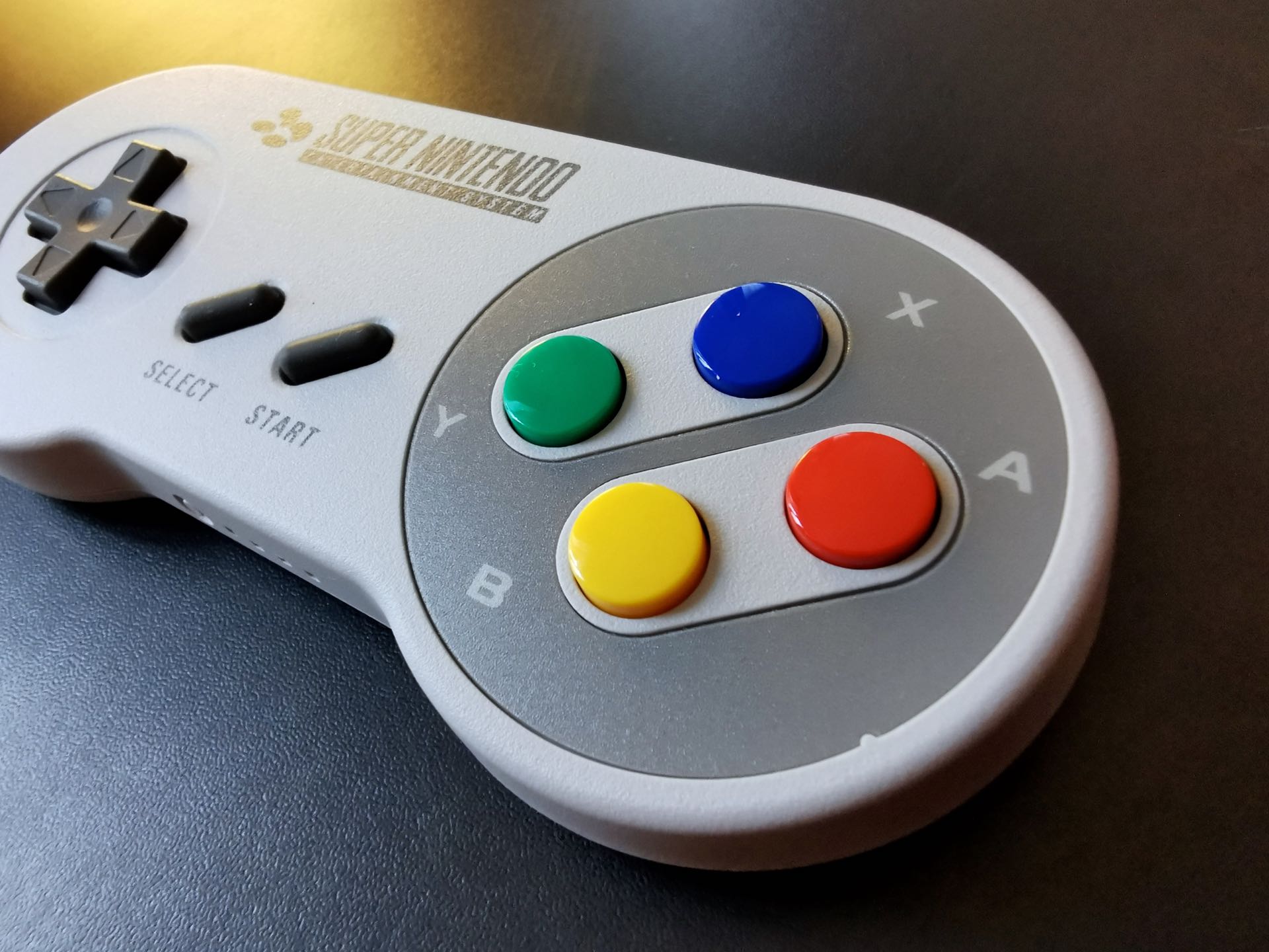 Manette SNES Nintendo Switch