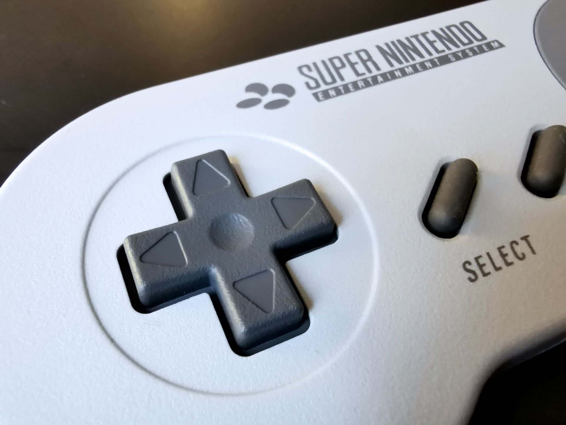 Manette SNES Nintendo Switch